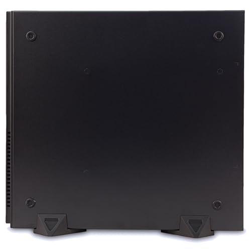 Boîtier Mini Tour Micro ATX VSK2000 U3 noir pour intégration compacte bureautique