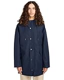 Poids du tissu : 220 g/m² Element Fishtail - Parka en Queue de Poisson - Homme - Bleu.