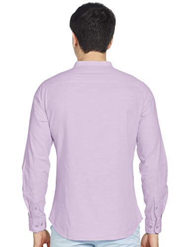 Image of United Colors of Benetton Men's Cotton Slim Fit Shirt