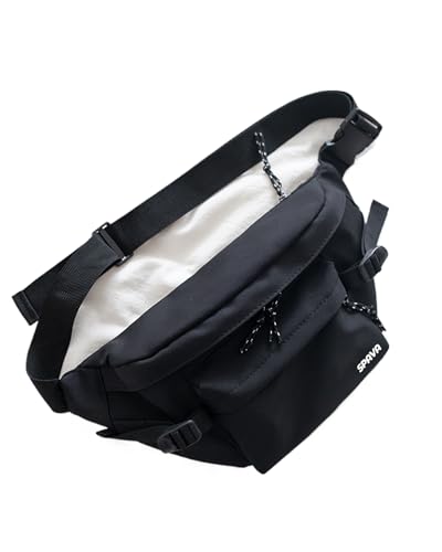 [Spava] ボディバッグ ショルダーバッグ 斜めがけ 大容量 軽量 撥水 丈夫 耐久 ワンショルダー アウトドア 登山 スポーツ メンズ 通勤 旅行 サイクリング