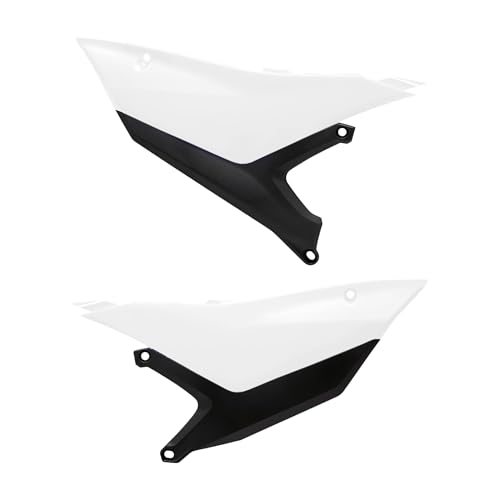 Panneaux latéraux Polisport 8507200002 plastique résistant pour Yamaha