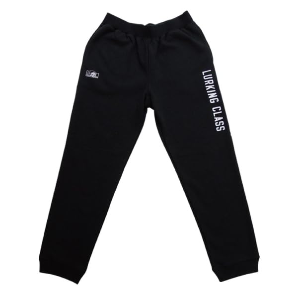 Amazon.co.jp: 【LURKING CLASS】ラーキングクラス LC SWEAT PANTS