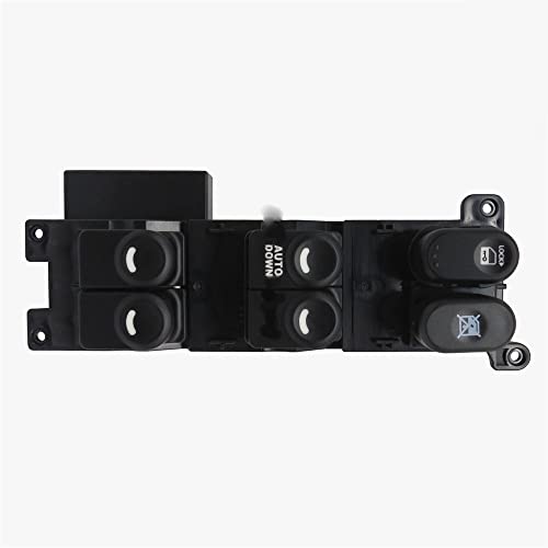 Interruptor de elevalunas para Hyundai i30: controle las ventanillas con este botón regulador 4