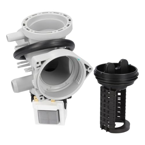 Pompe de vidange pour lave linge LG NFH192590 - vue 5