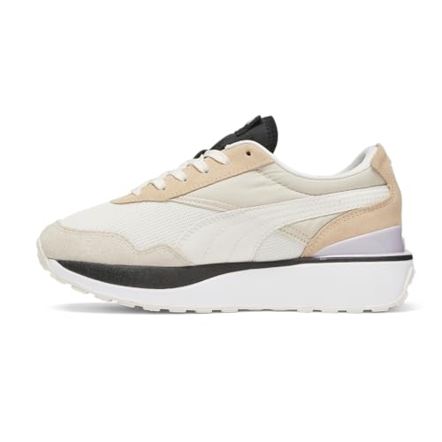 PUMA Womens Cruise Rider Silk Road Lace Up Sneakers Shoes Casual - Beige3