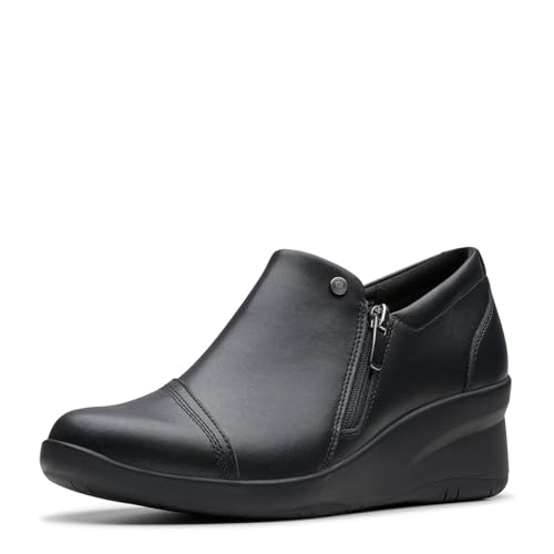 Image of Clarks Womens Suttyn Zip