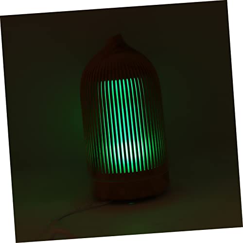 Diffuseur aromatique compact pour humidifier le bureau et illuminer la maison