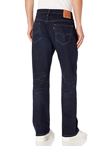 Image of Levi's Men's Loose Straight Fit Spandex, Cotton Jeans
