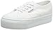 SUPERGA 2790 Acotw, Scarpe da ginnastica Donna, Bianco White 901, 37 EU immagine