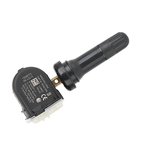 Sensor de Monitor de Presión de Neumáticos TPMS para Coche paraEnclaveChevrolet 1359877313598773