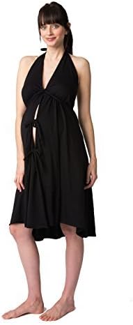 Pretty Pushers Cotton Jersey Labour Gown