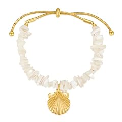 Shell bracelet