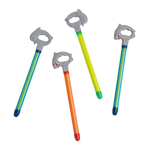 Shark & Dolphin Water Blasters 24 Pieces