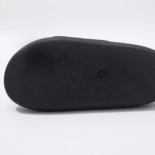 Premium Comfort Fashion Diamond Pattern Slides Flat Sandals Summer Slippers For Men Non Slip Indoor Outdoor Footwear4