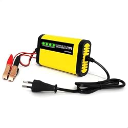 Smart Charger 2A carregador bateria automotivo