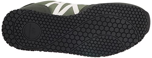 Image of Armani Exchange Men's Retro Running Sneaker