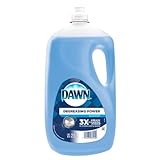DAWN, DEGRASING POWER - BLUE SCENT - 3X GREASE CLEANING POWER