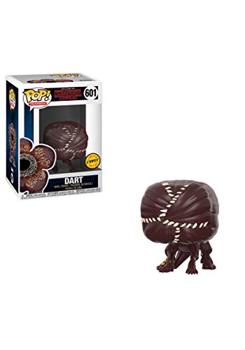 Pop Funko 601 Dart Stranger Things Funko Multicolorido Pequeno