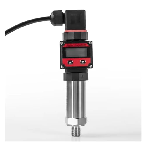 Evite averías con el sensor de presión de aceite G1/4 y su pantalla digital LCD