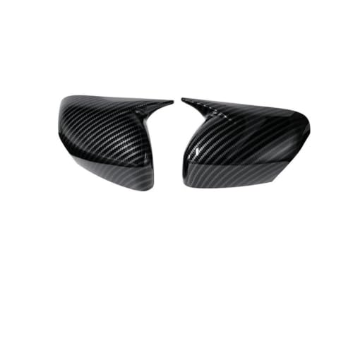 Coque rétroviseur Volvo XC70 XC90 2007-2014 boîtier porte extérieur carbone