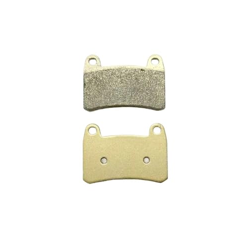 Plaquettes de frein moto pour modèles BJ300GS BN302 et TNT 302