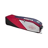Louisville Slugger Wheeled Bag, USA, L: 35' W: 9' H: 9'
