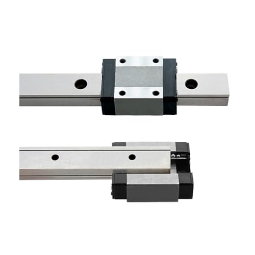 Rail de guidage MGN 12 mm en acier haute rigidité MGN12C