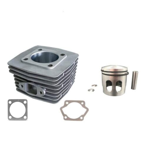 CDHPOWER 2 Stroke LD100 Cylinder Body & Window Piston Combo 2 Stroke Gas Motorized Bicycle