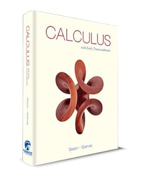 Hardcover Calculus with Early Transcendentals - With Access Book