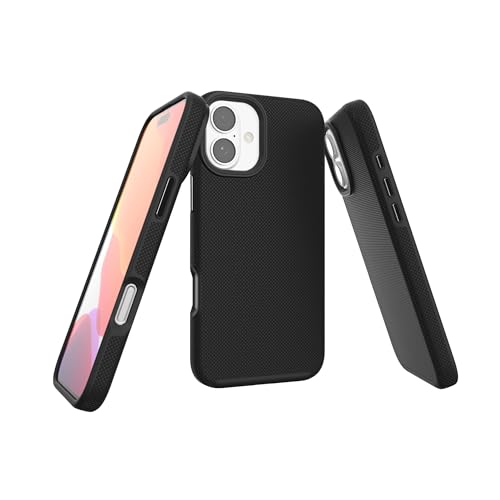 Coque silicone iPhone 16 JT Berlin protection robuste pour le quotidien avec charge induction
