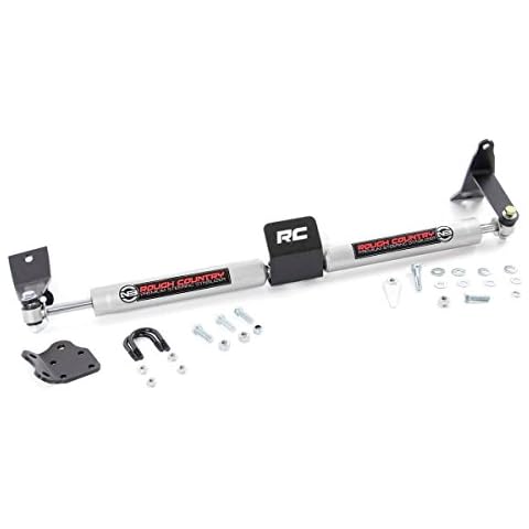 Rough Country N3 Dual Steering Stabilizer Cover