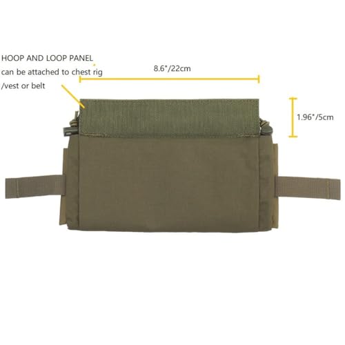 Pochette médicale tactique militaire CP pour kit premiers secours - 7