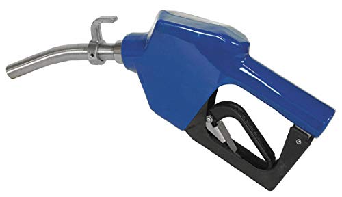 Fill-Rite FRNS075A Stainless Steel Automatic Nozzle with Female Thread, 3/4" BSPP