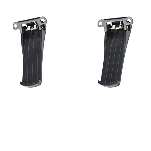 Image of BNF 2 Piece Belt Clip for BaoFeng BF-666s 777S 888s -Electronics-Radio Communication-Accessories-Holder