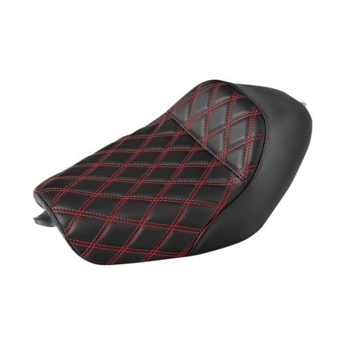 Asiento individual de moto para solucionar la incomodidad en viajes con Sportster XL 4