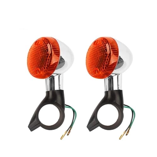 Clignotants de moto arrière pour Magna 250 et Steed 400 - 6