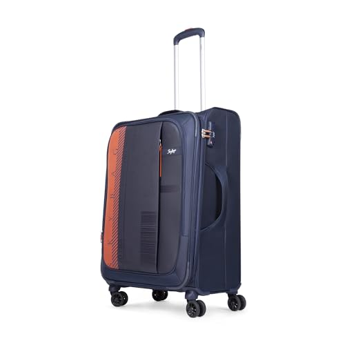 Image of Skybags Airway PRO 8W EXP STR 59+71+81 Blue