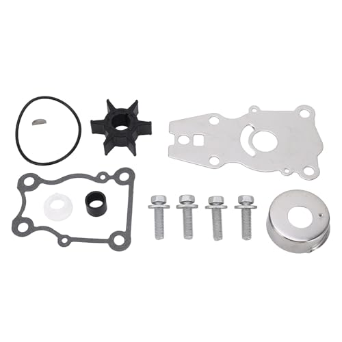 Kit de Réparation de Turbine Hors-bord 66T-W0078-00 pour Entretien de Moteur de Bateau Marine