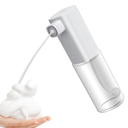 Distributeur de savon chien et chat automatique pour le bain