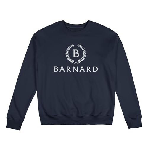 Barnard College Sweatshirt Unisex Crew Neck Sweatshirt Casual3