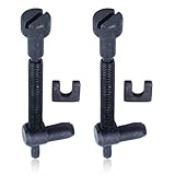 Kit de tendeur de chaîne Gubeter 2X, pour pièces de tronçonneuses Husqvarna 61 66 162 181 266 268 272 272Xp 281 281Xp 288 288Xp, 501 53 71 01