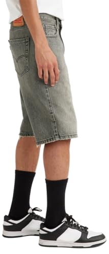 Image of Levi's Men's 569 Loose Straight Denim Shorts