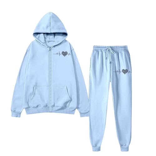 Jogginganzug Damen Auf Rechnung Trainingsanzüge Baumwolle Winter Reduziert Teiler Gefütterter Bunt Stoff Hausanzüge Neon Sweatsuit 24 Loungewear Frottee Leggings T Morgenmantel Klappe Home Jogginganzug Damen Auf Rechnung Trainingsanzüge Baumwolle Winter Reduziert Teiler Gefütterter Bunt Stoff Hausanzüge Neon Sweatsuit 24 Loungewear Frottee Leggings T Morgenmantel Klappe Home