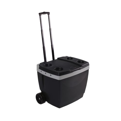 Mor - Caixa Térmica 42 Litros Preta