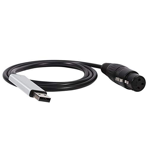 Interface Mini USB vers DMX DMX512 pour contrôleurs d'éclairage d'ordinateur