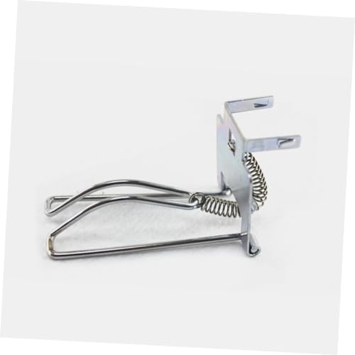 Gadpiparty 3pcs Heavy Duty Cash Tray Clips Cash Register Replacement Clamps for Fixing for Small Business2