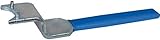 Longitud 160 mm llave lococorrea de accesorios del motor