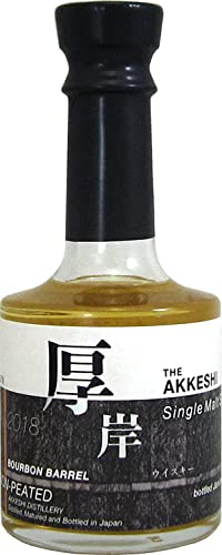 ݏ j[{[ 1e [ ECXL[ { 200ml ] Hokkaido Akkeshi Distillery NEW BORN FOUNDATIONS 1 Whiskey