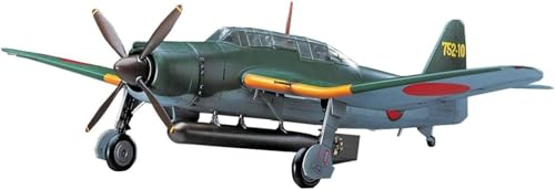 Hasegawa HAJT49 1:48 Scale B7A-2 Ryuseikai Grace Plastic Model