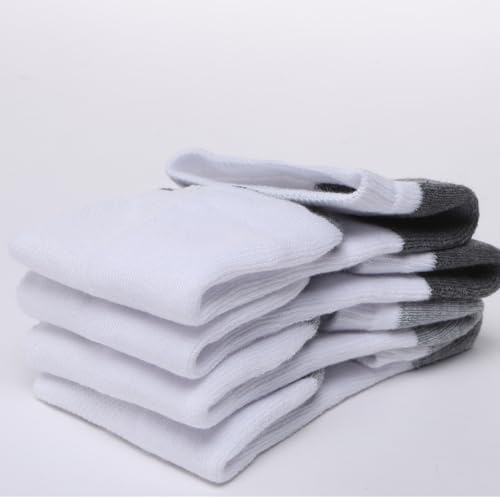 Comfortable Mesh Ankle Socks Set with Cushioned Sole and Breathable Design for Sports and Everyday Use (2 Pairs)3